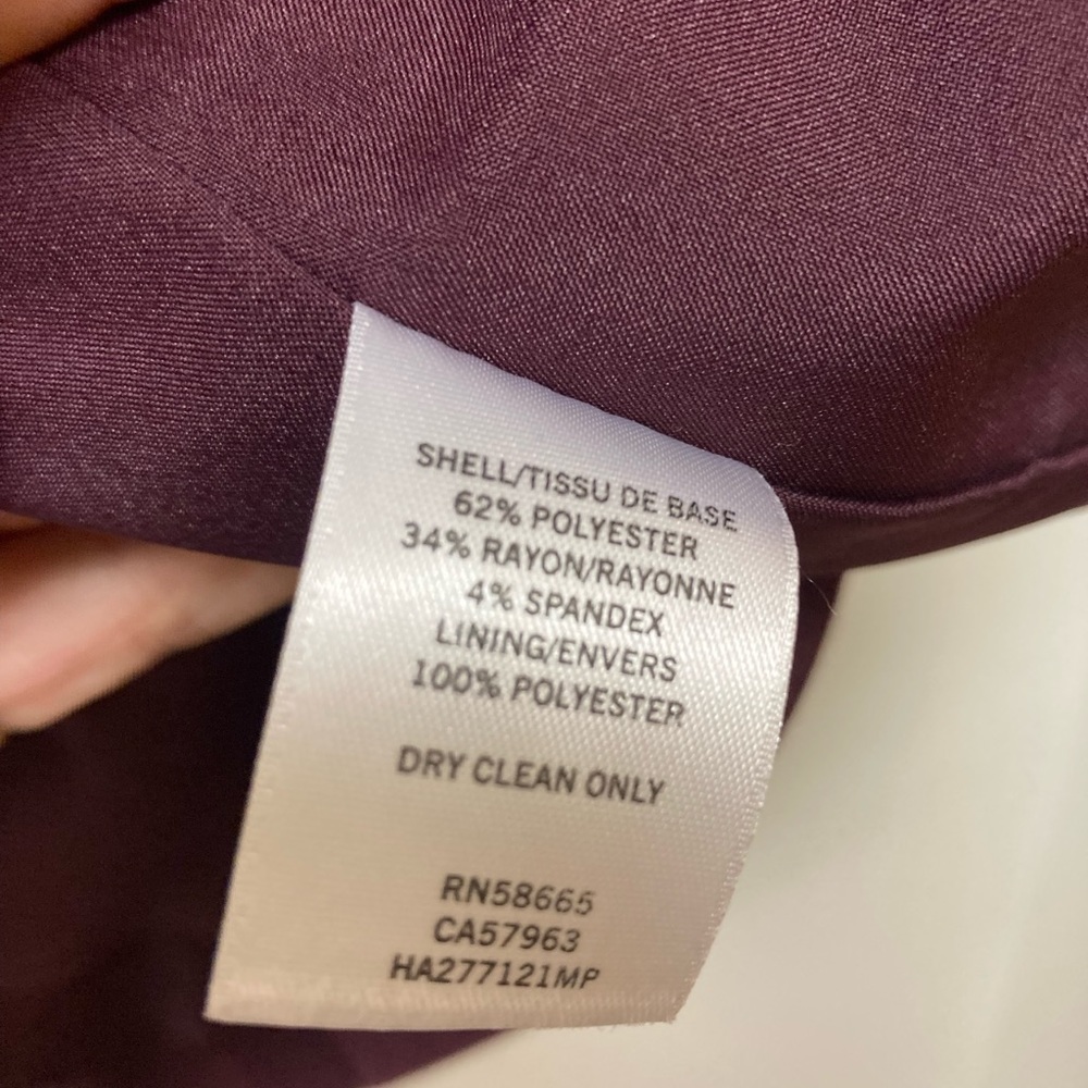 Halogen Double Breasted Jacket Mp - image 4